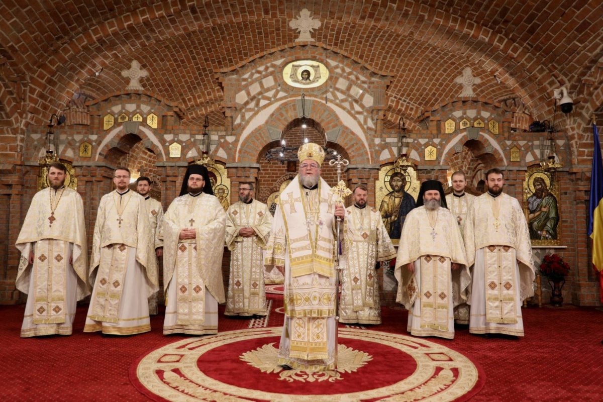 Lăsatul secului la Catedrala Episcopală „Sfânta Treime”, Baia Mare 245800