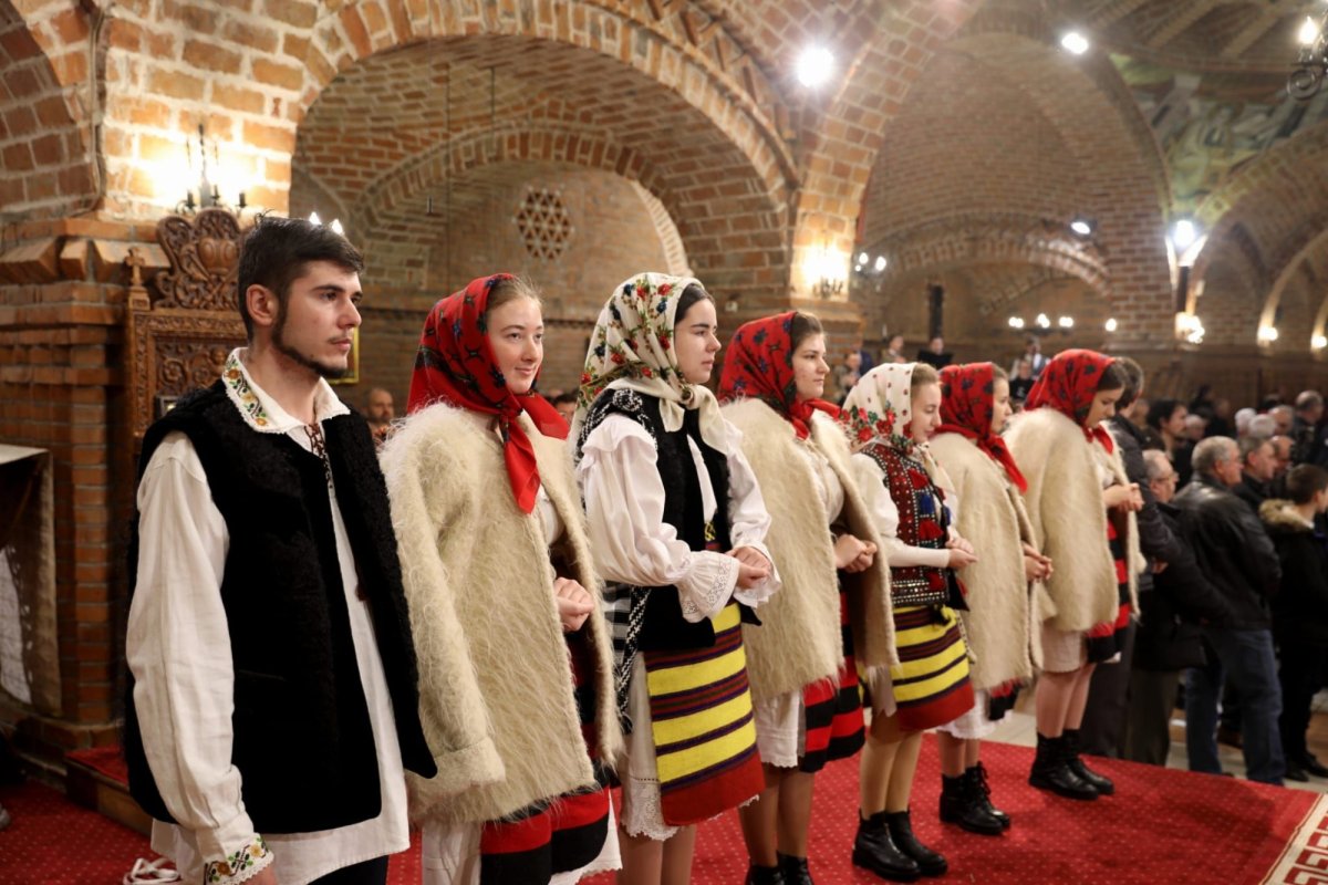 Lăsatul secului la Catedrala Episcopală „Sfânta Treime”, Baia Mare 245802