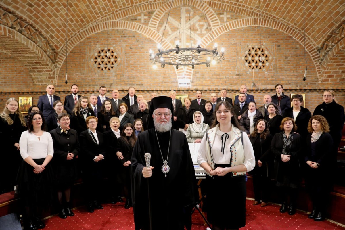 Lăsatul secului la Catedrala Episcopală „Sfânta Treime”, Baia Mare 245803