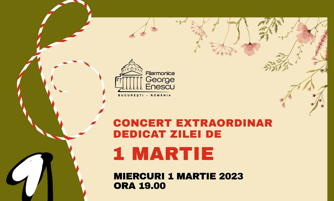 Mărțișor muzical la Ateneu 245791