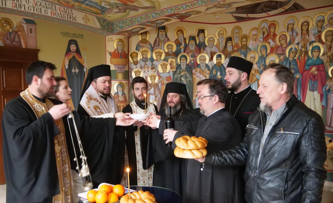 Parastas pentru victimele războiului din Ucraina la Cahul 245821