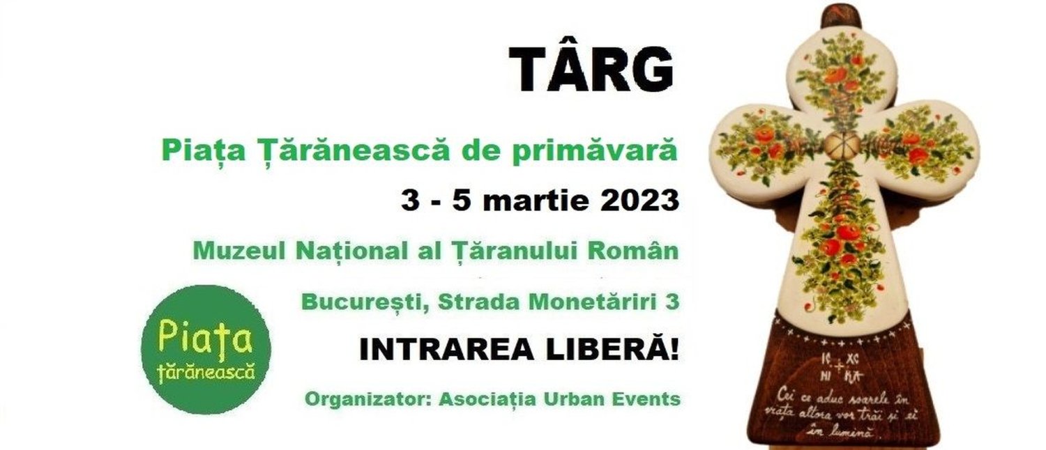 Piața țărănească de primăvară 245792