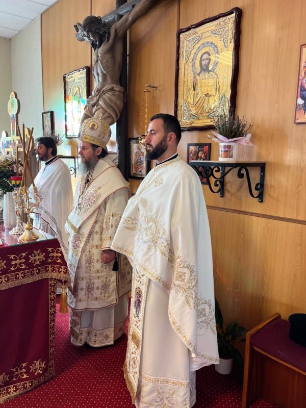 Popas de rugăciune la românii din Zuera, Spania 245833