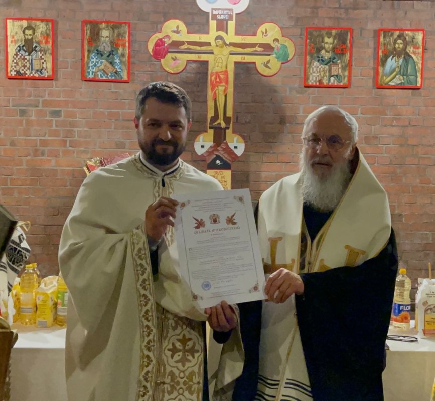 Prima întrunire a clericilor din Bavaria de Nord 245827