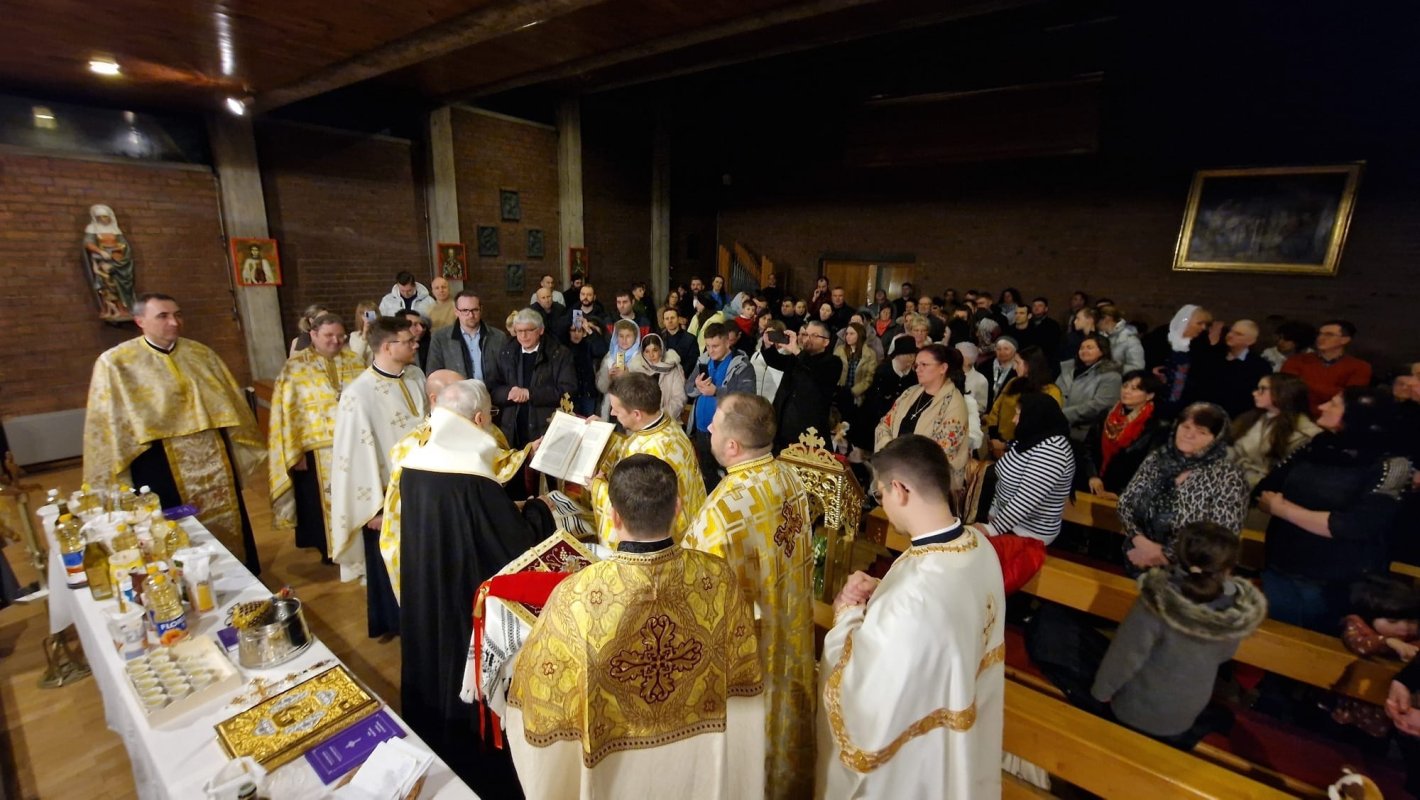 Prima întrunire a clericilor din Bavaria de Nord 245828