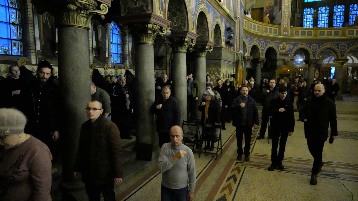 Canonul cel Mare la Catedrala Mitropolitană din Sibiu 245854