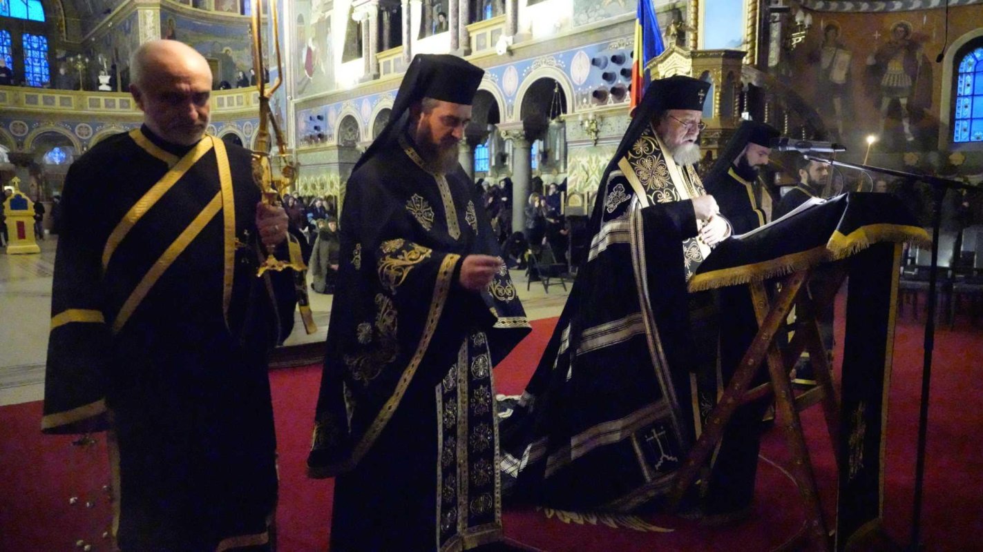 Canonul cel Mare la Catedrala Mitropolitană din Sibiu 245855