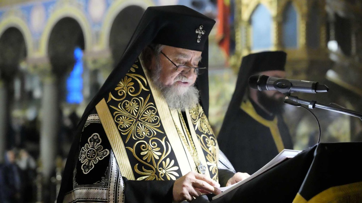 Canonul cel Mare la Catedrala Mitropolitană din Sibiu 245856