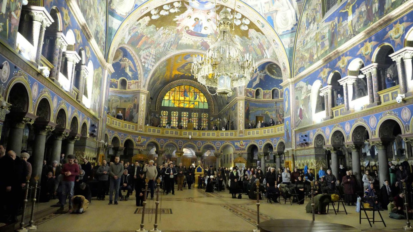 Canonul cel Mare la Catedrala Mitropolitană din Sibiu 245859