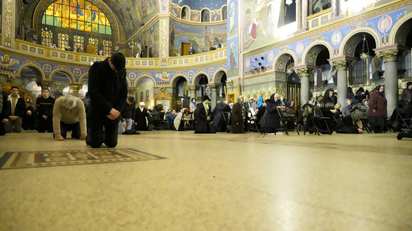 Canonul cel Mare la Catedrala Mitropolitană din Sibiu 245860