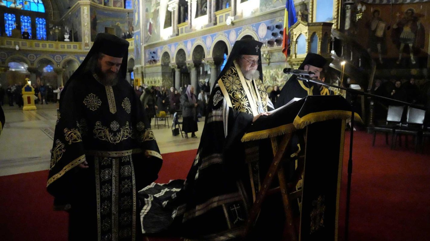 Canonul cel Mare la Catedrala Mitropolitană din Sibiu 245861