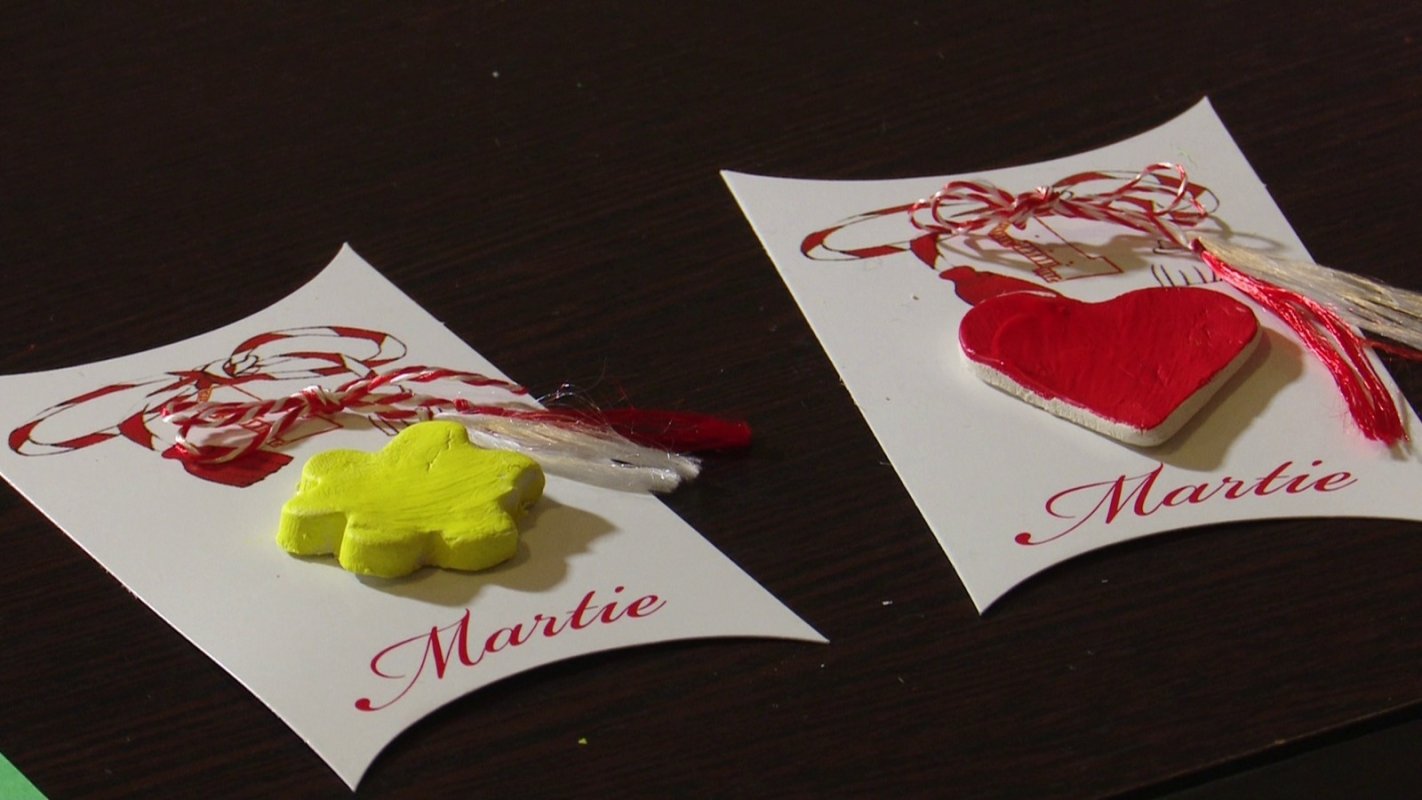 Târg de mărțișoare la Biserica „Sfântul Elefterie”‑Nou din Capitală 245840