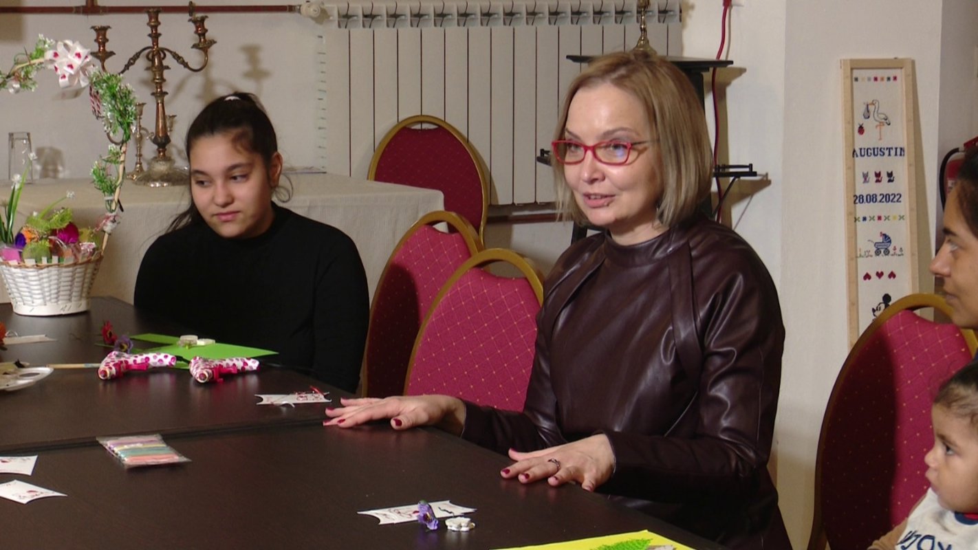 Târg de mărțișoare la Biserica „Sfântul Elefterie”‑Nou din Capitală 245842