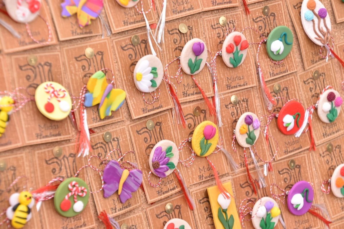 Târgul Mărțișorului la Muzeul Satului din București 245788