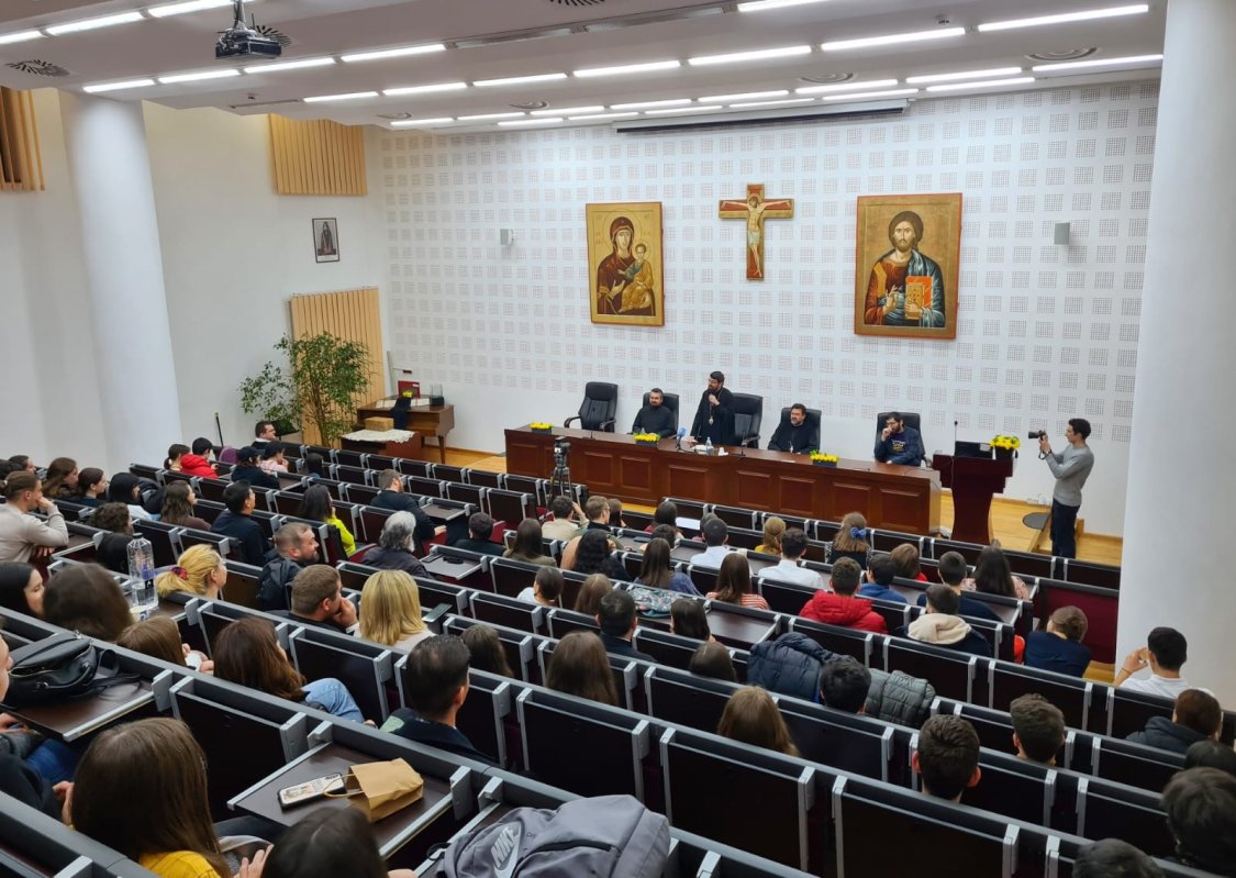 10 ani de la înființarea Asociației Tinerilor Creștini Ortodocşi Români (ATCOR) Cluj 245933