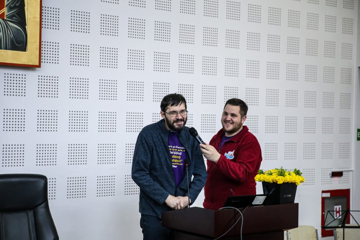 10 ani de la înființarea Asociației Tinerilor Creștini Ortodocşi Români (ATCOR) Cluj 245935