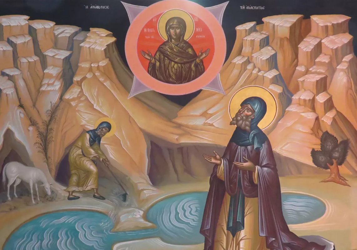 Lucrul tău să-l începi cu Dumnezeu... 245901