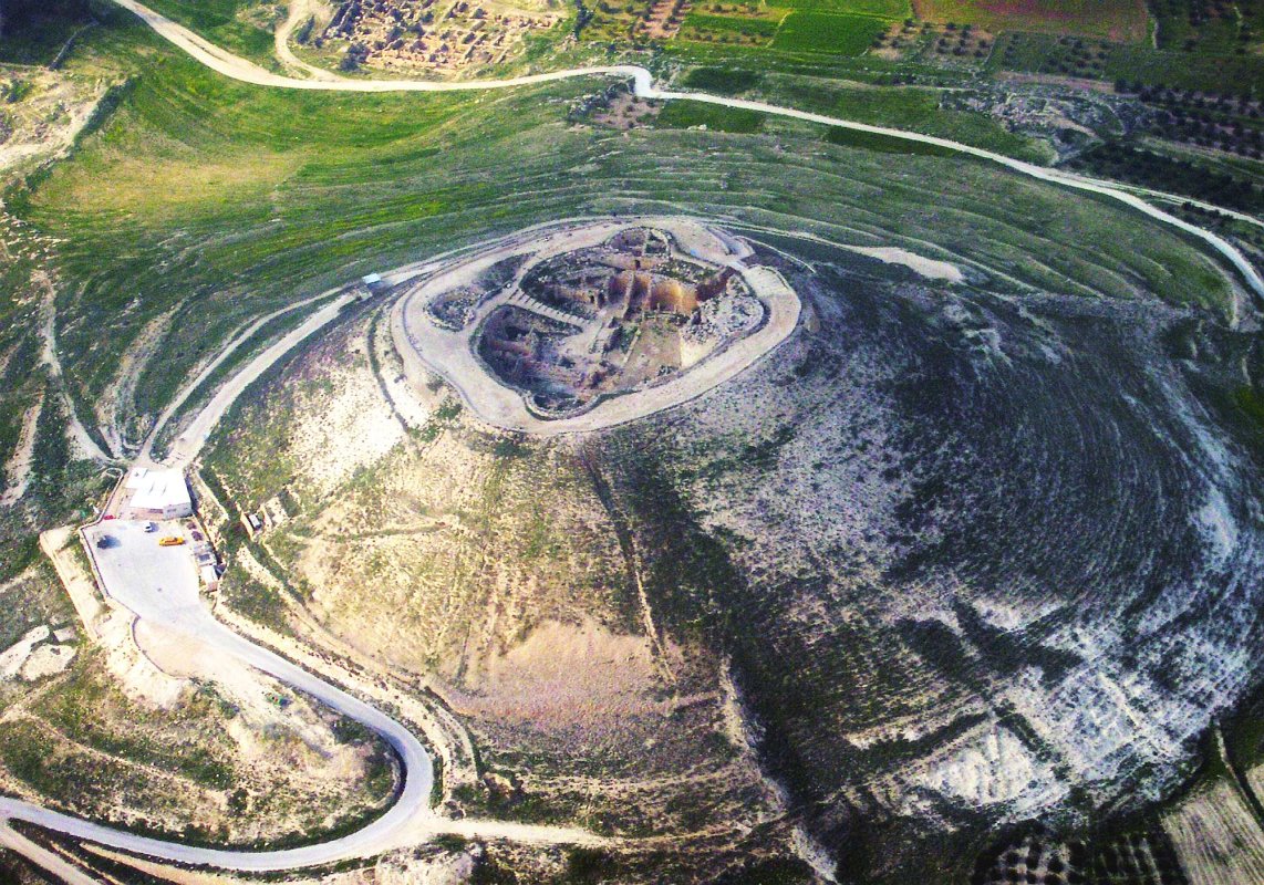 Herodium (Herodion) sau despre amăgirile regilor 246042