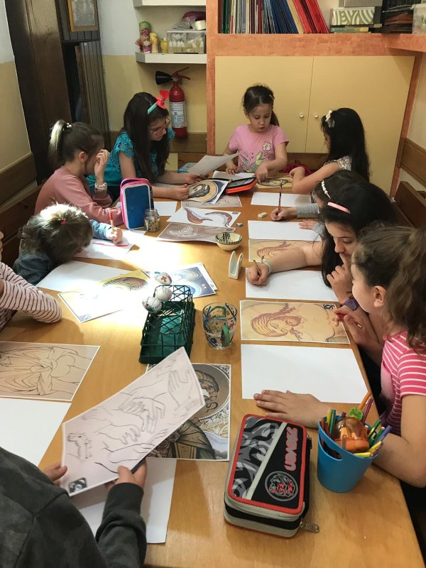 Lucrarea catehetică în Episcopia Italiei, temelie a vieții duhovnicești 246086