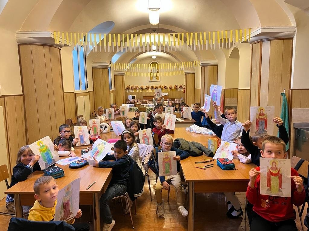 Lucrarea catehetică în Episcopia Italiei, temelie a vieții duhovnicești 246087