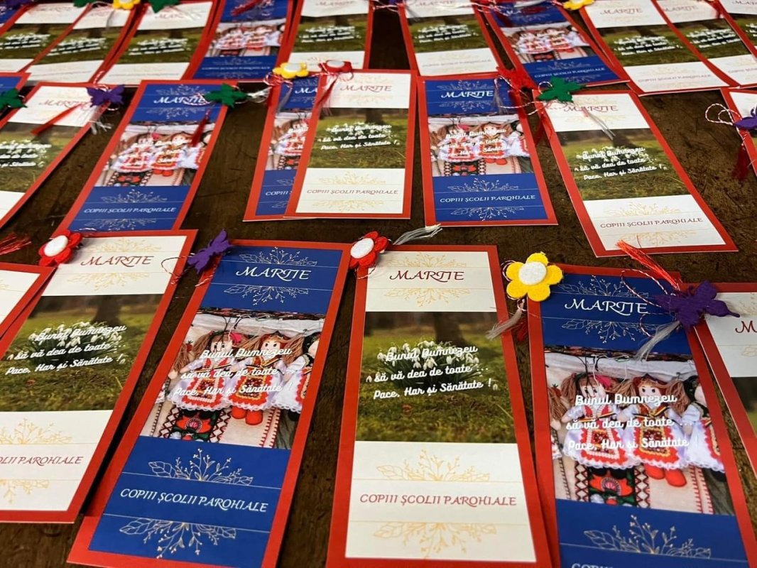 Lucrarea catehetică în Episcopia Italiei, temelie a vieții duhovnicești 246089