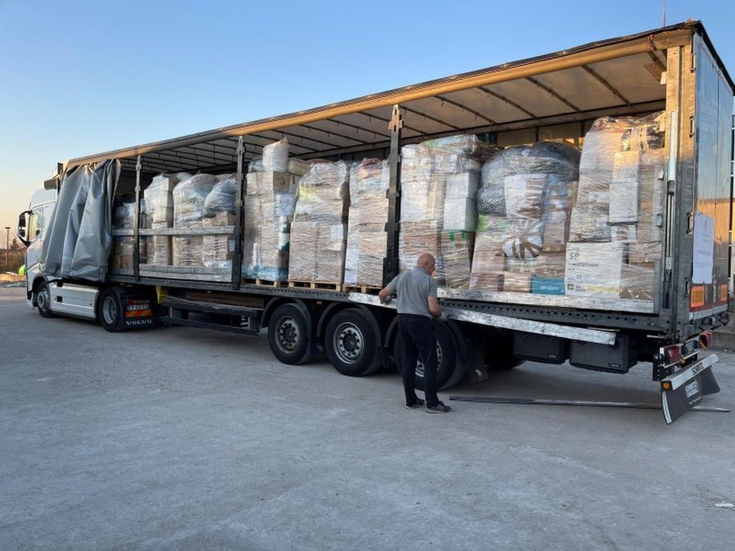 Lucrarea socială a Episcopiei Ortodoxe Române a Italiei în anul 2022 246026