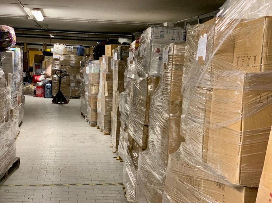 Lucrarea socială a Episcopiei Ortodoxe Române a Italiei în anul 2022 246028