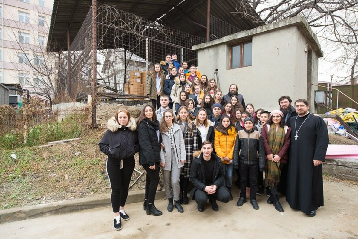 Lucrarea socială a Episcopiei Ortodoxe Române a Italiei în anul 2022 246032