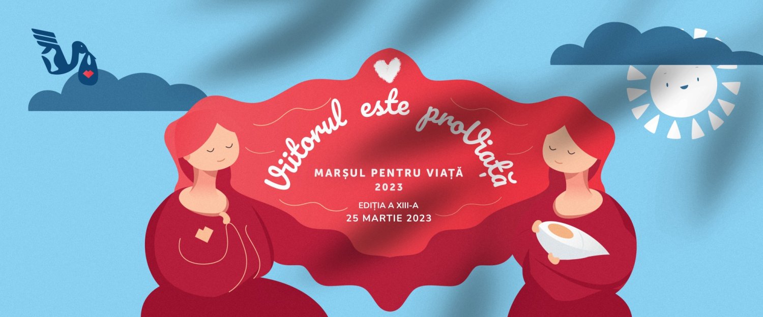 Marșul „Viitorul este pro‑viață” în București  246083