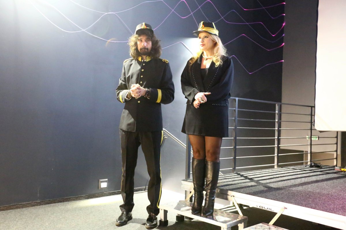 Proiecție specială „Junele Sihastru” la Brașov 246050