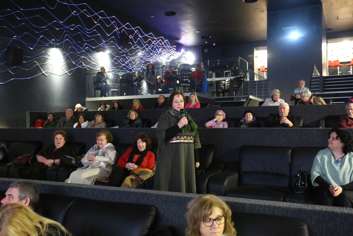 Proiecție specială „Junele Sihastru” la Brașov 246052