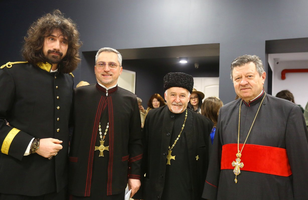 Proiecție specială „Junele Sihastru” la Brașov 246053