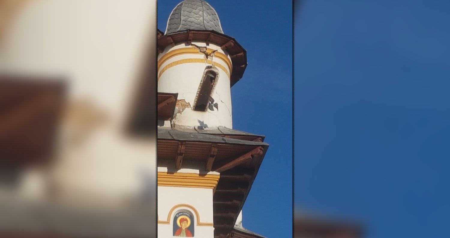 Sprijin pentru bisericile gorjene afectate de cutremur 246100