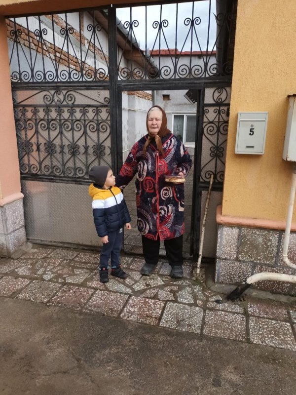 Acțiune filantropică în Parohia Vinerea II, Protopopiatul Sebeș 246215