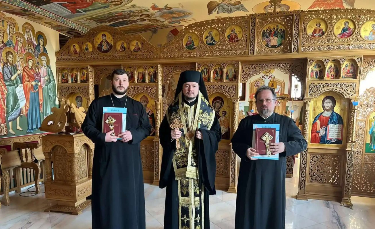 Hirotesii întru duhovnic în Episcopia Basarabiei de Sud 246202