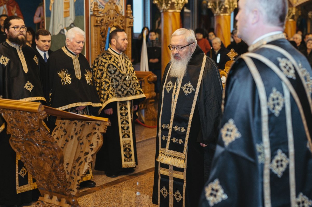 Slujiri arhiereşti în Postul Mare, în Arhiepiscopia Vadului, Feleacului și Clujului 246210