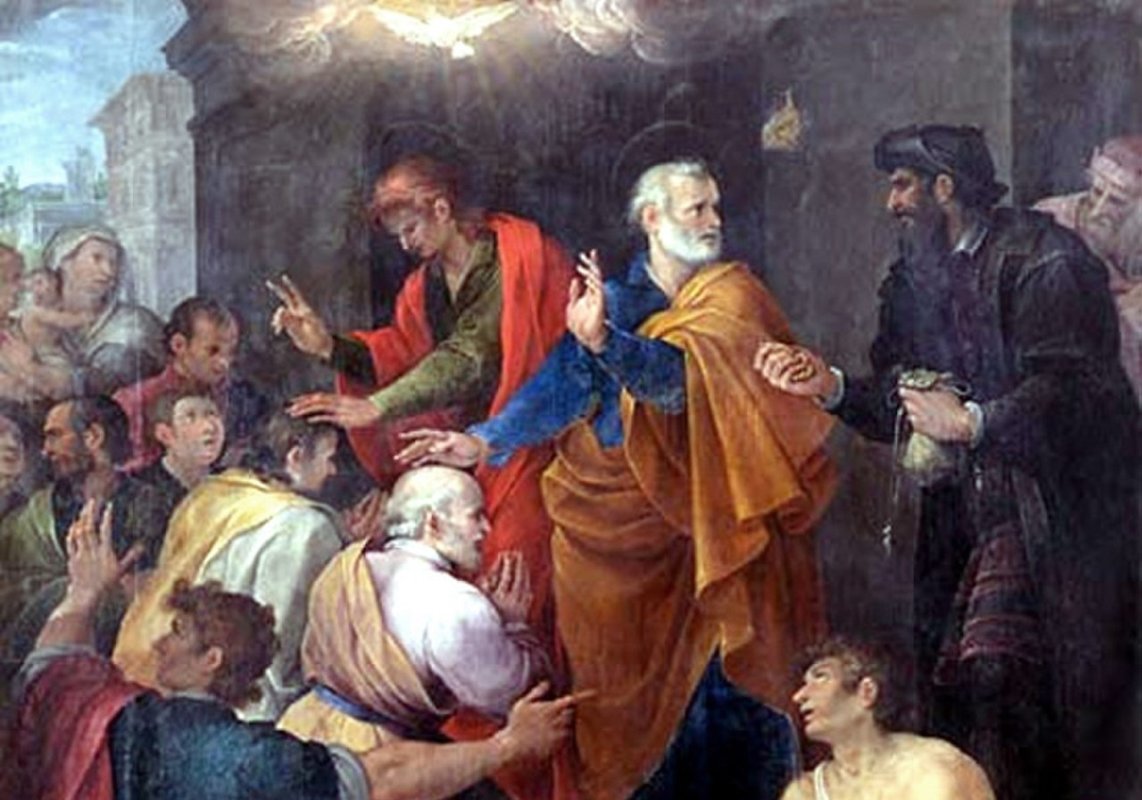 De la Simon Magul la Faust-ul lui Goethe 246393