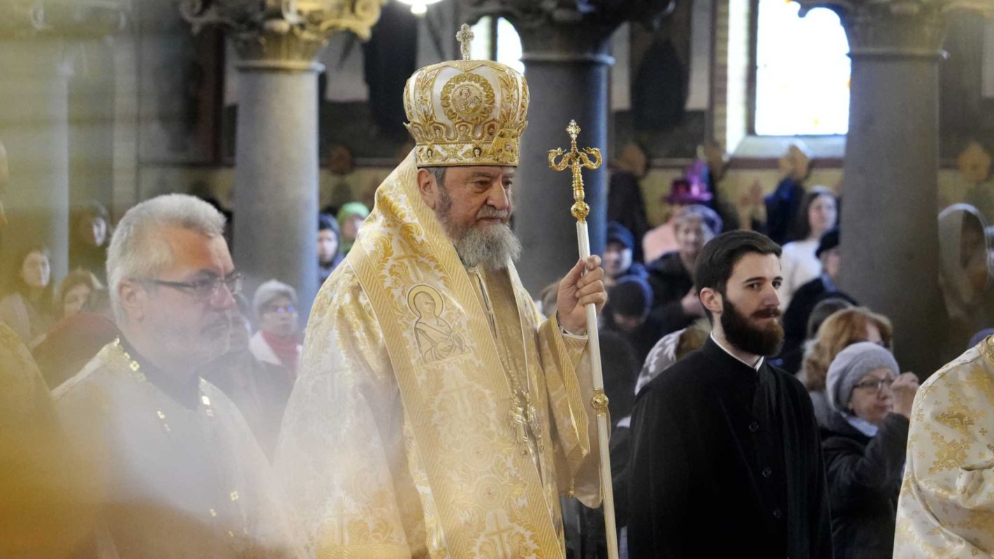 Duminica Ortodoxiei la Catedrala Mitropolitană din Sibiu 246467