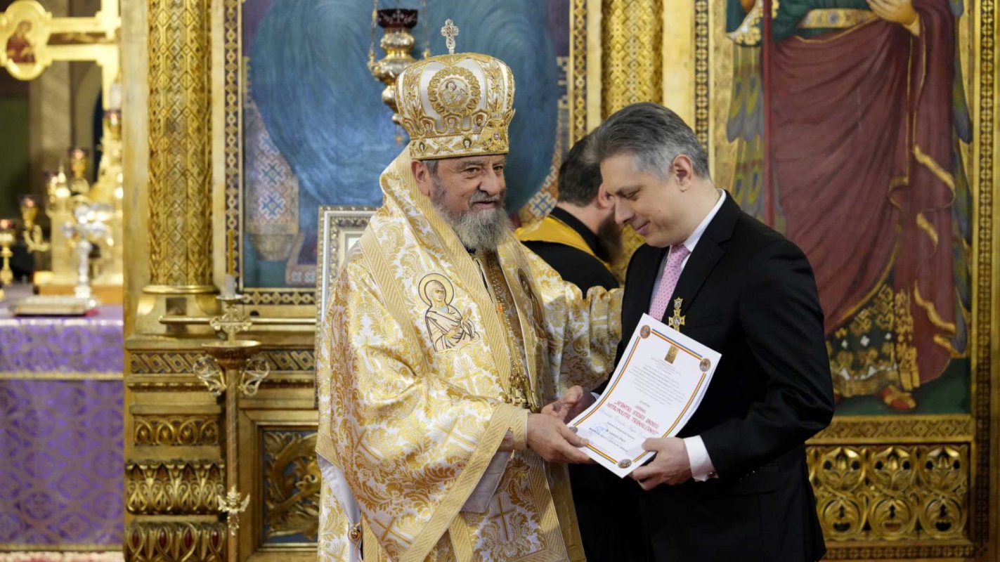 Duminica Ortodoxiei la Catedrala Mitropolitană din Sibiu 246475