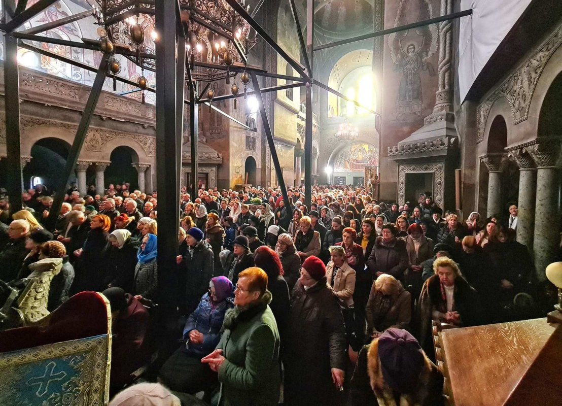 Duminica Ortodoxiei sărbătorită la Catedrala Mitropolitană din Cluj-Napoca 246434