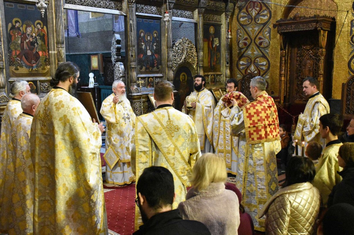 Duminica Ortodoxiei sărbătorită la Catedrala Mitropolitană din Cluj-Napoca 246435
