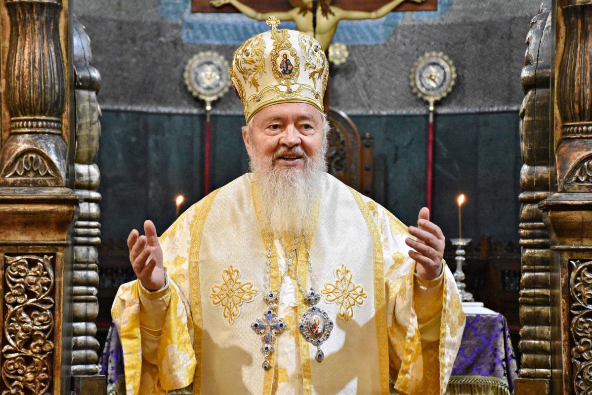 Duminica Ortodoxiei sărbătorită la Catedrala Mitropolitană din Cluj-Napoca 246436