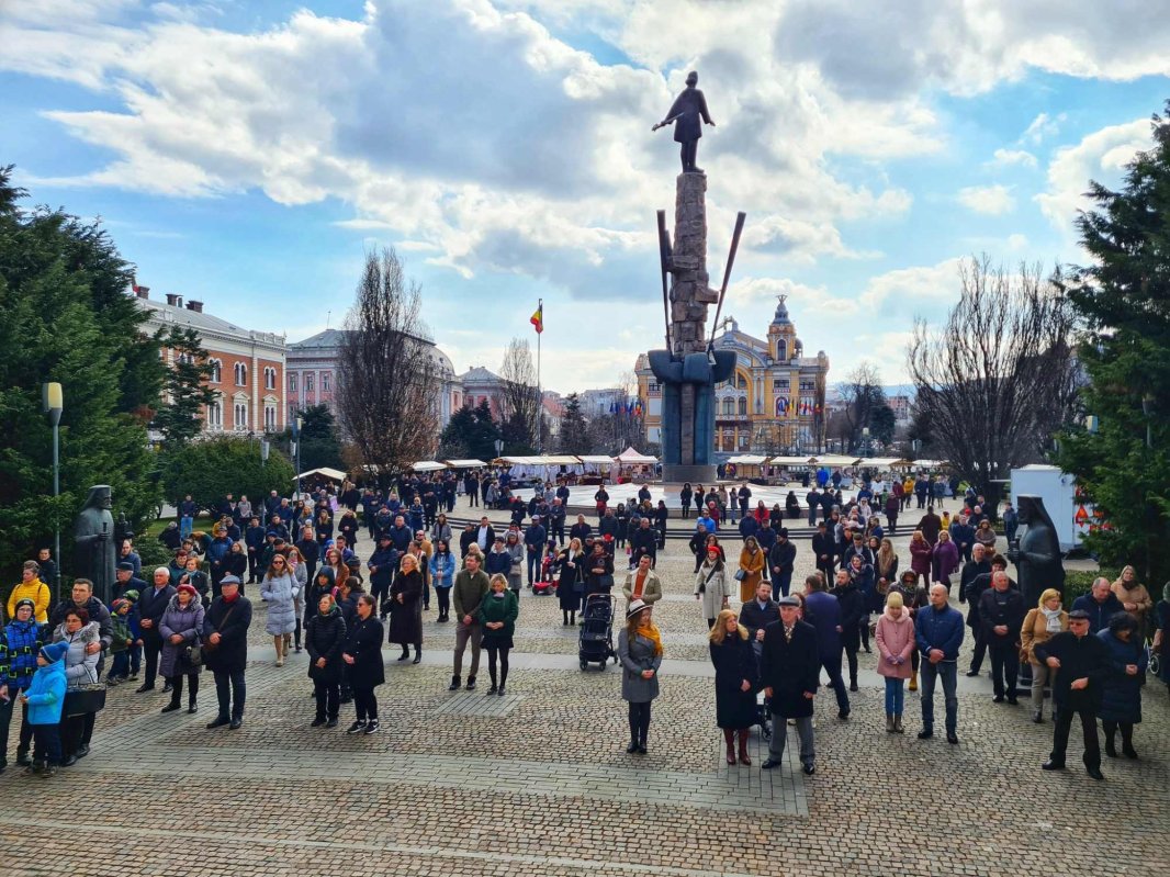 Duminica Ortodoxiei sărbătorită la Catedrala Mitropolitană din Cluj-Napoca 246438