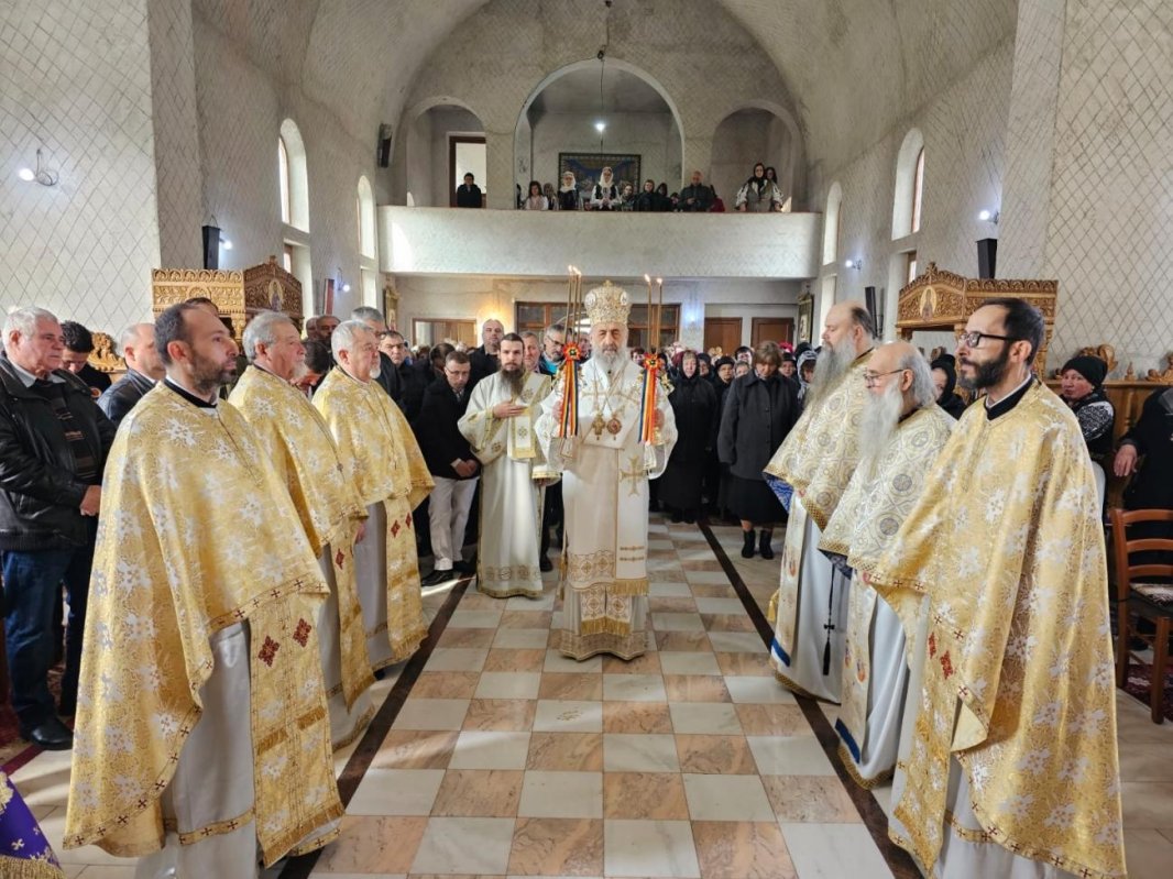 Slujire arhierească în Parohia Sighișoara VII 246452