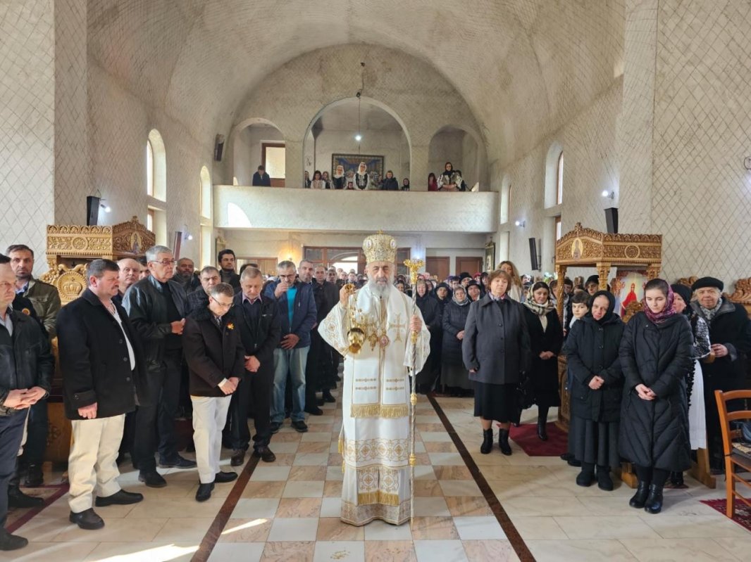 Slujire arhierească în Parohia Sighișoara VII 246453