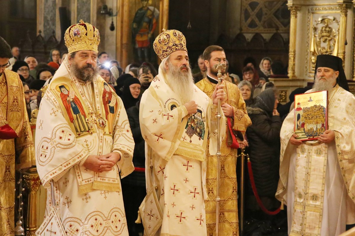 „Ziua de astăzi este închinată adevărului de credință al Bisericii” 246426