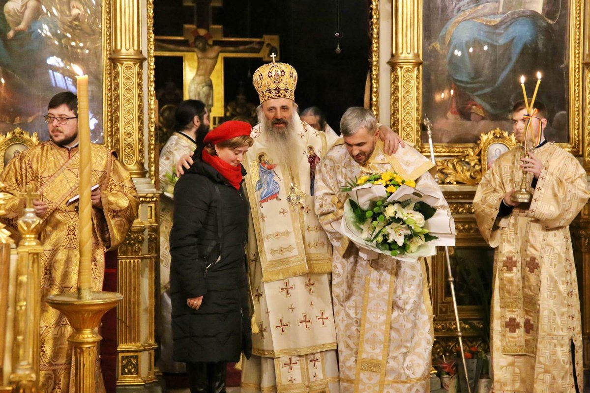 „Ziua de astăzi este închinată adevărului de credință al Bisericii” 246428