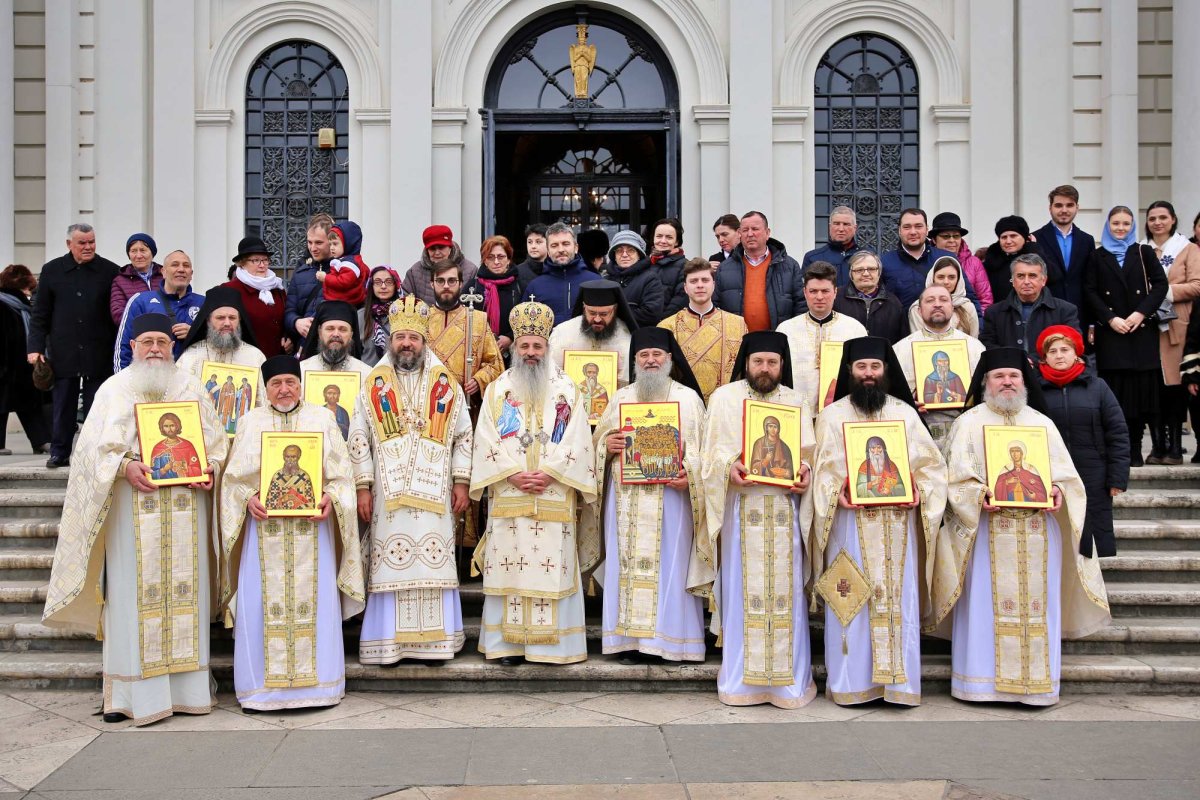 „Ziua de astăzi este închinată adevărului de credință al Bisericii” 246429