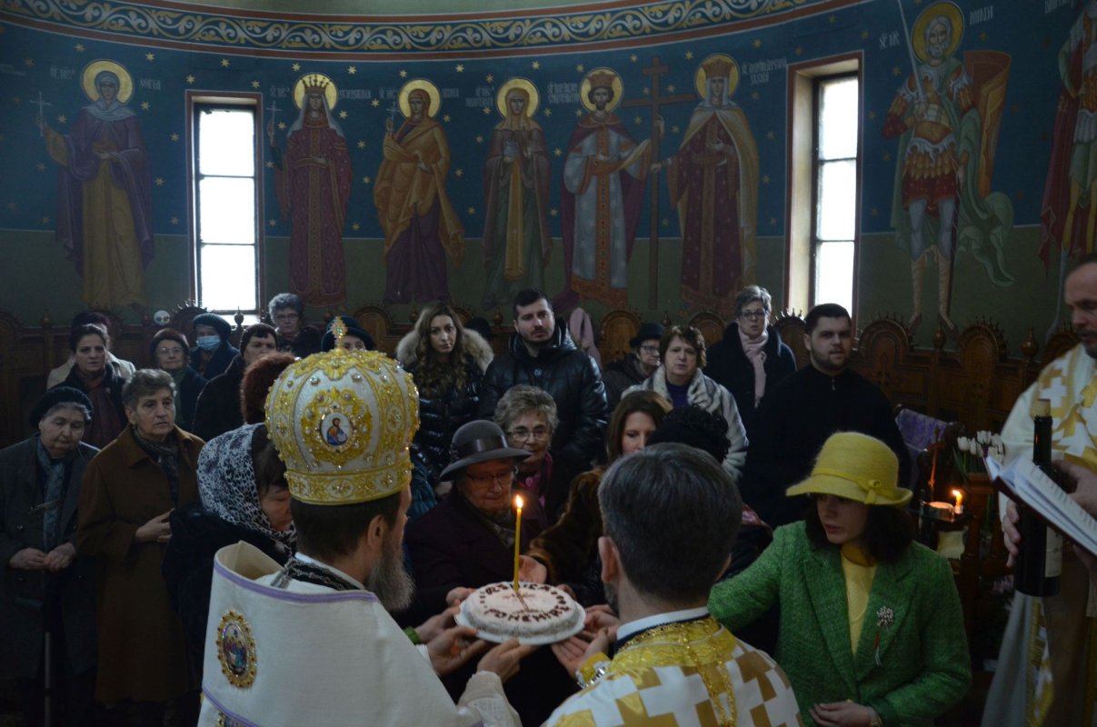 Aniversare în Episcopia Oradiei 246534