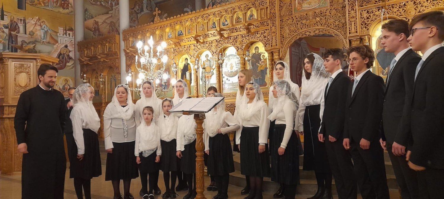 Două coruri românești la un festival organizat la München 246546